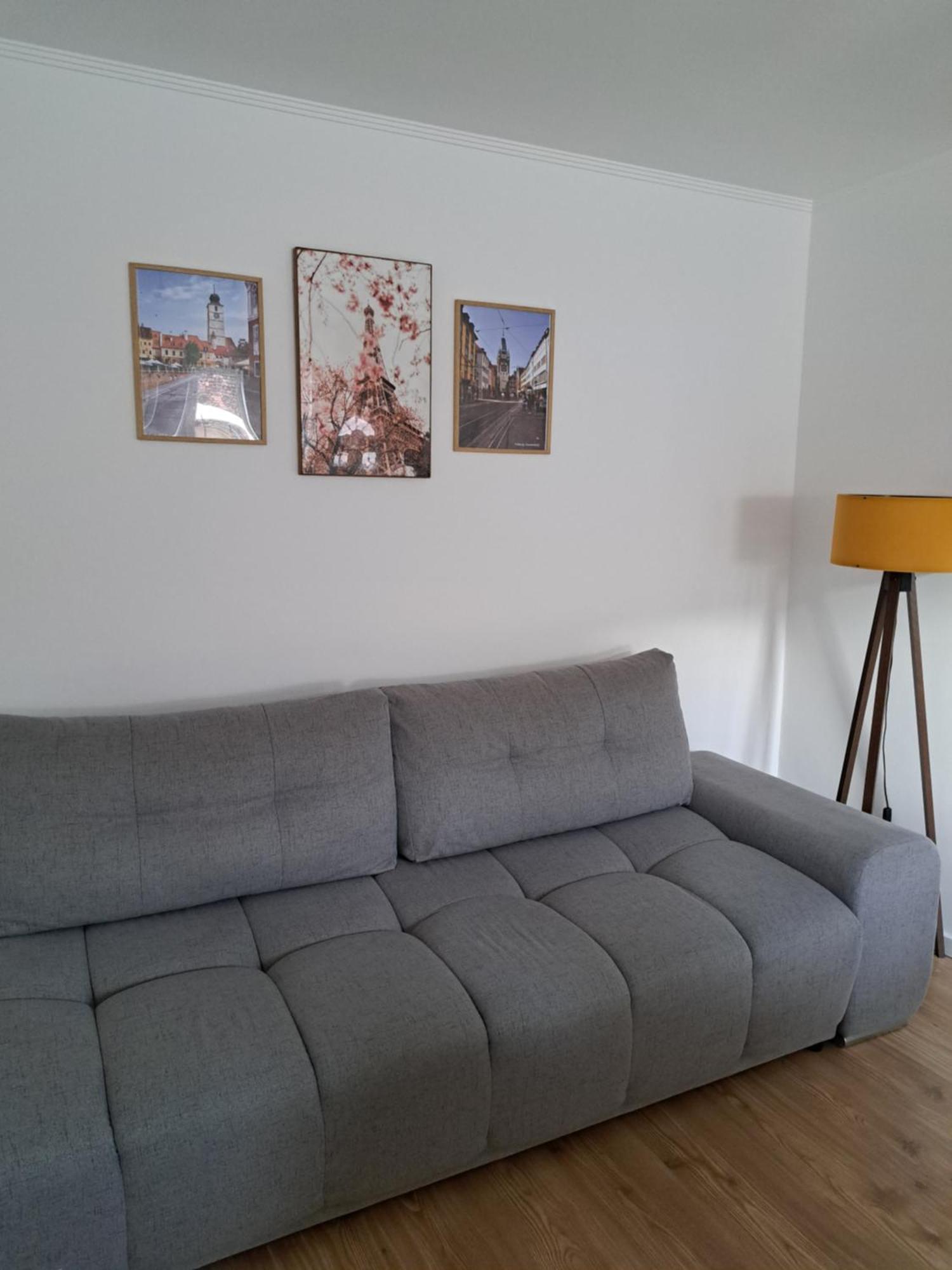 Free Garage In The Center-Delicia 4 Studio! Sibiu Extérieur photo