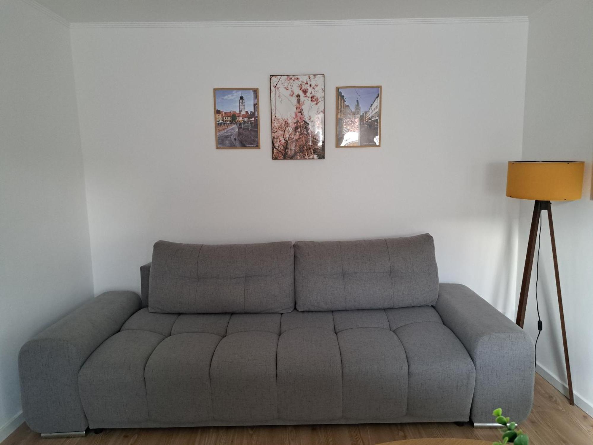 Free Garage In The Center-Delicia 4 Studio! Sibiu Extérieur photo