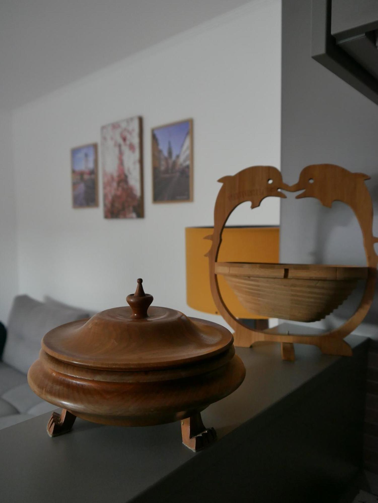 Free Garage In The Center-Delicia 4 Studio! Sibiu Extérieur photo