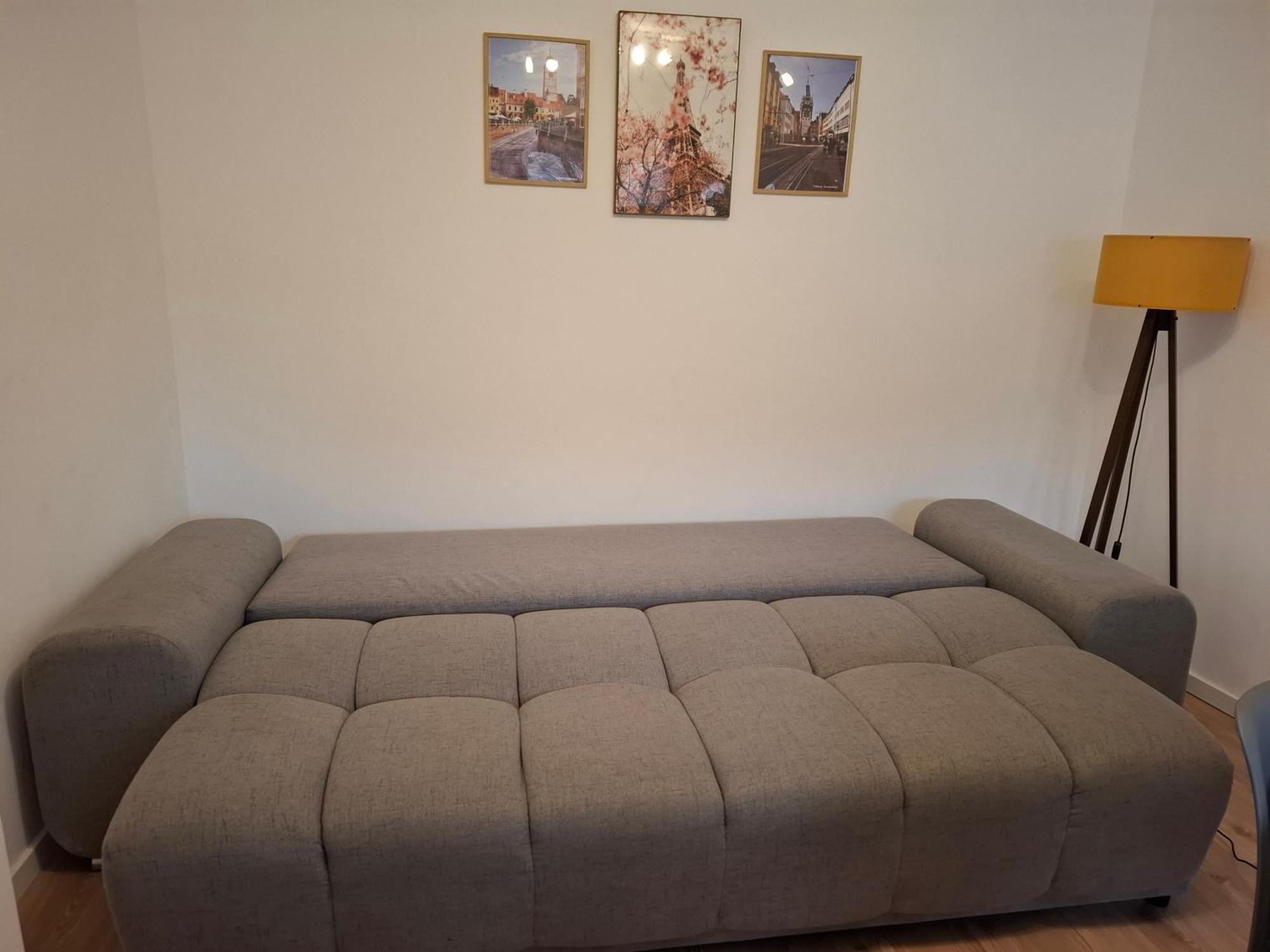 Free Garage In The Center-Delicia 4 Studio! Sibiu Extérieur photo